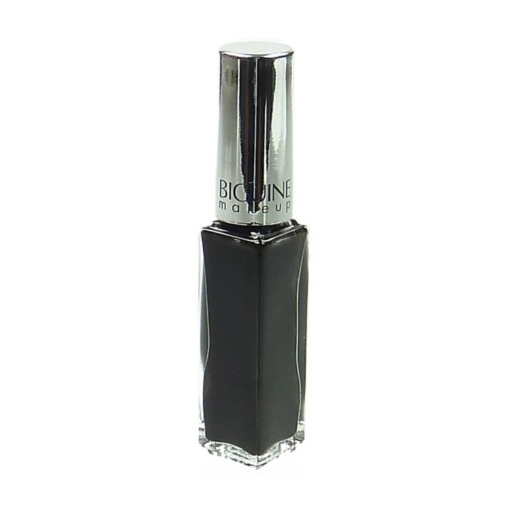 Biguine Make Up Paris Vernis a Ongles Couleur et Soin Nagel Lack Maniküre 6,5ml - 6140 Black Vinyl