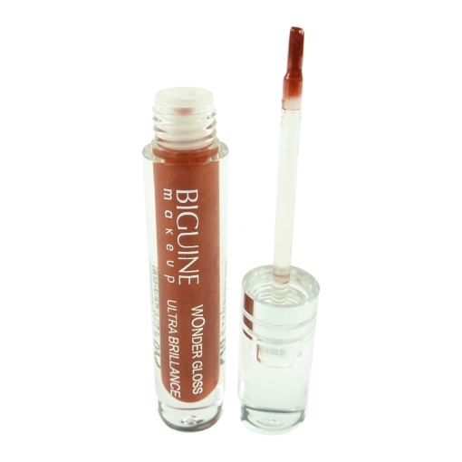 Biguine Paris Wonder Gloss Ultra Brillance Lip Gloss Lippen Farbe 3g Farbauswahl - 11305 Arrogante