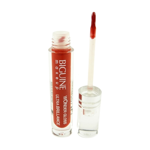 Biguine Paris Wonder Gloss Ultra Brillance Lip Gloss Lippen Farbe 3g Farbauswahl - 11306 Guilty