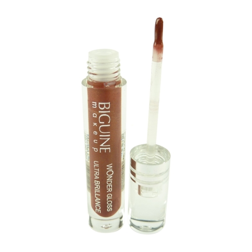 Biguine Paris Wonder Gloss Ultra Brillance Lip Gloss Lippen Farbe 3g Farbauswahl - 11308 Tenebreuse