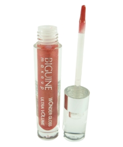 BIGUINE MAKE UP PARIS WONDER GLOSS ULTRA VOLUME - Lipgloss 3ml - 10305 Effrontee