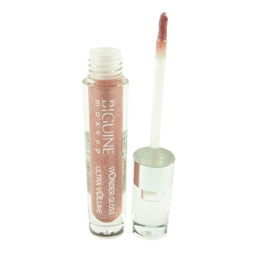 BIGUINE MAKE UP PARIS WONDER GLOSS ULTRA VOLUME - Lipgloss 3ml - 10308 Romantique