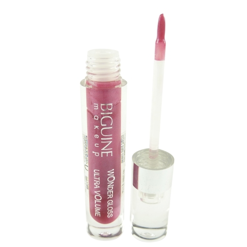 BIGUINE MAKE UP PARIS WONDER GLOSS ULTRA VOLUME - Lipgloss 3ml - 10310 Lyrique