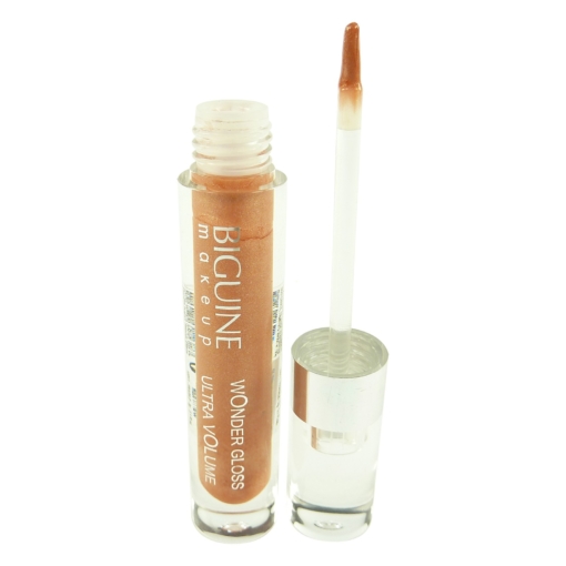 BIGUINE MAKE UP PARIS WONDER GLOSS ULTRA VOLUME - Lipgloss 3ml - 10311 Fragile