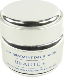 Beaute+ AHA Treatment Day + Night Haut Pflege Multipack 2 x 50 ml