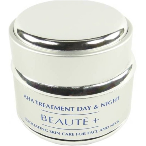Beaute+ AHA Treatment Day + Night Haut Pflege Multipack 2 x 50 ml