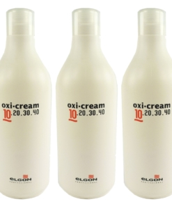 Elgon Oxi-Cream 10 Vol. (3%) Pflegende Oxidations-Emulsion Multipack 3x1000ml