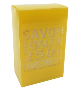 Compagnie de Provence - Savon extra pur 250g Pamplemousse Seife - Grapefruitduft