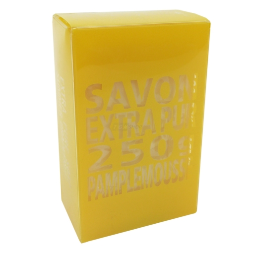Compagnie de Provence - Savon extra pur 250g Pamplemousse Seife - Grapefruitduft