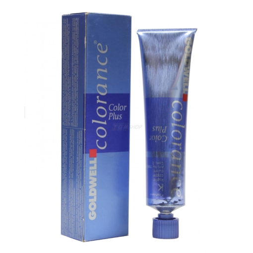 Goldwell Colorance Color Plus Fashion - Creme Haar Farbe Verstärker - 60ml - K - Copper / Kupfer