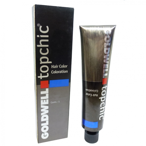Goldwell Topchic Hair Color Coloration 60ml Versch Auswahl an Nuancen - #KR effects Copper Red/Kupfer-rot