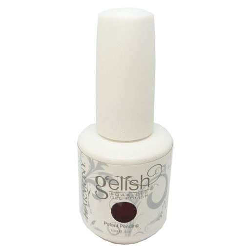 Hand + Nail Harmony Gelish Soak Off Gel Polish UV LED Nagel Lack Maniküre 15ml - Lady in Red