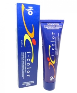 ISO - i.color - Permanent Conditioning Creme Color - 4NA (4.01) - 60 ml