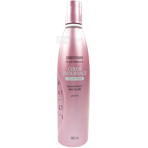 Joico Color Endurance Conditioner - gefärbtes Haar Pflege Spülung Hair Care - 1 x 300 ml