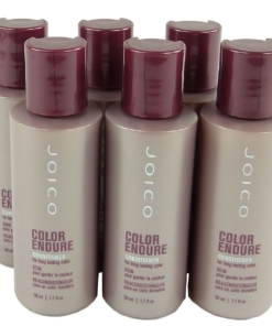 Joico Color Endure Conditioner gefärbtes Haar Pflege Spülung Multipack 6x50ml