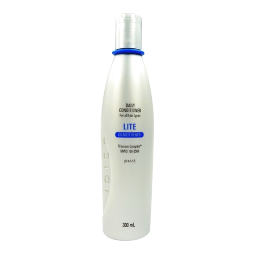 Joico Lite Daily Conditioner - Haar Pflege Glanz Spülung Styling - 3 x 300 ml