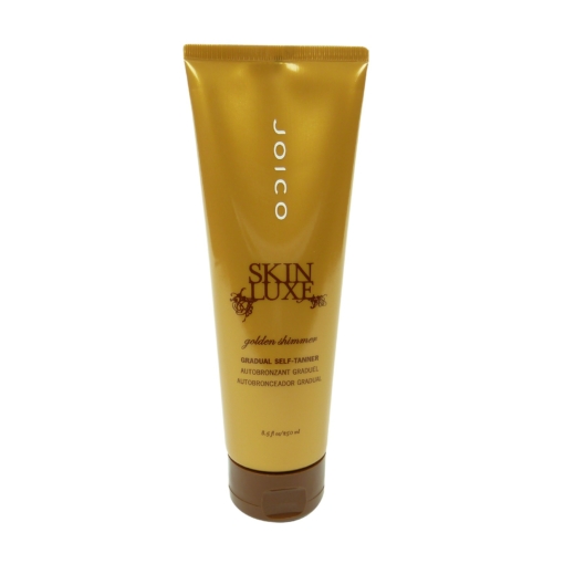 Joico SKIN LUXE Golden Shimmer Self Tanner Selbst Bräunungs Lotion - 1 x 250 ml