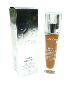 LANCOME Teint Miracle Light Creator SPF 5 Fluid Foundation Grundierung 30ml - # 12 Ambre