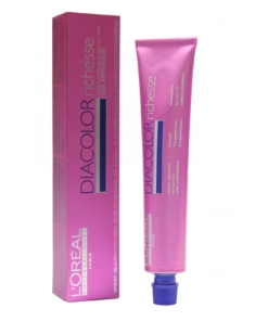 L'Oréal Professionel Diacolor Richesse Intensiv Haar Tönung Ohne Ammoniak 50ml - # 6,42 Hazelnut/Haselnuss