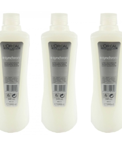 L‘Oreal Professionnel Paris Synchrone Neutralising Lotion Dauerwelle 3x1000ml