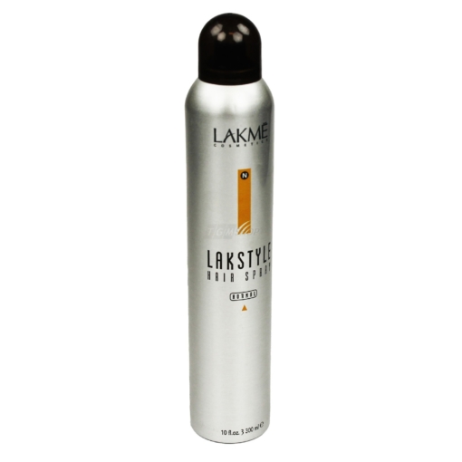 Lakme Lakstyle Hair Spray-Haarlack für normalen Halt-Natürlicher Glanz-300ml