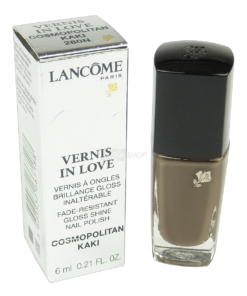 Lancome Vernis in Love Nagel Lack Farbe Maniküre - 6ml - # 280N Cosmopolitan Kaki