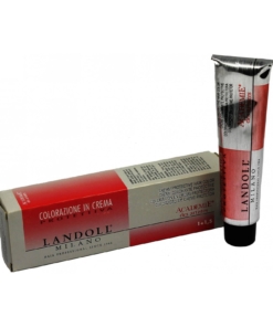 Landoll permanente Haar Creme Farbe Coloration Kolorierung 60ml - 5.4 bright copper brown