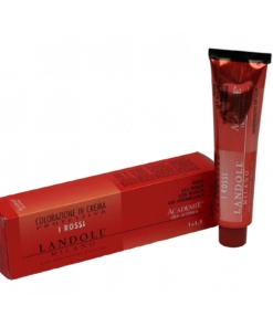 Landoll permanente Haar Farbe THE REDS schützende Haar Farbe Creme 60ml - # 4.20