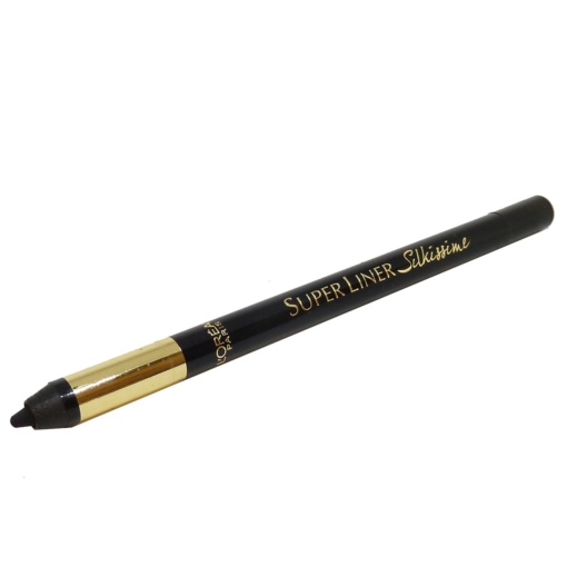 L'Oréal Paris Super Liner Silkissime black Eyeliner Stift wasserfest 1,2g