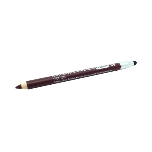 Pupa True Lips - Lip Liner + Verblender - 1,2g - Lips Color Make Up Cosmetics - Pupa True Lips - #08 Deep Red