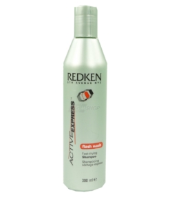 Redken 5th Avenue NYC Active express flash wash Protein Haar Shampoo 300 ml