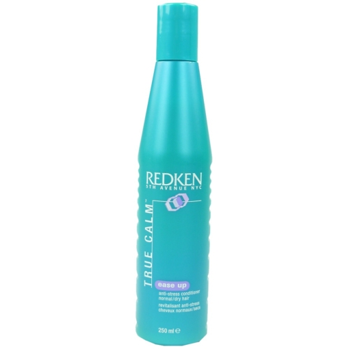 Redken 5th Avenue NYC True calm ease Conditioner straperziertes Haar 250 ml