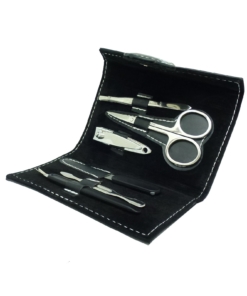 Royal Cosmetic Classic Manicure Set 6tlg + Etui -