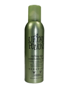 SCRUPLES URBAN POTIONS CUTTING EDGE CONDITIONING FOAM Haar Styling Mousse 250ml