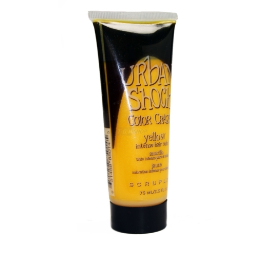 Scruples Urban Shock Color Craze Haar Farbe Tönung Farbton 75 ml - Yellow