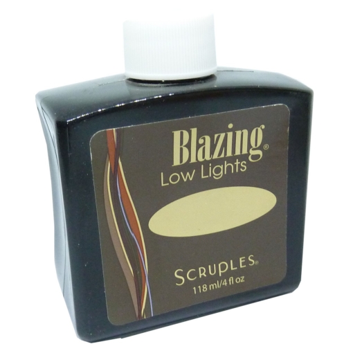 Scruples Blazing Low Lights permanent Gel Haar Farbe Effekt Coloration 118ml - 6GN Maple / Ahorn