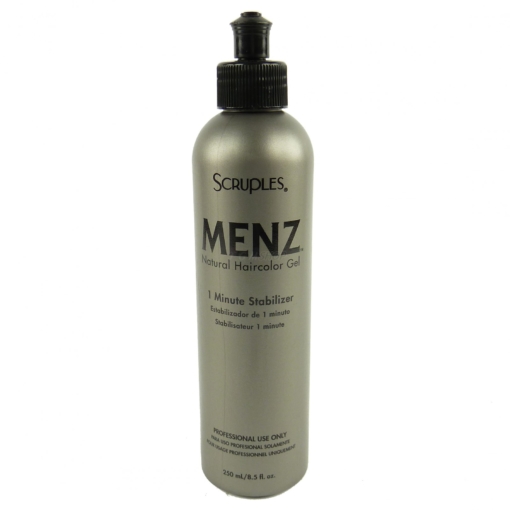 Scruples Menz Natural Haircolor Gel 1 Minute Stabilizer 250 ml Haar Pflege