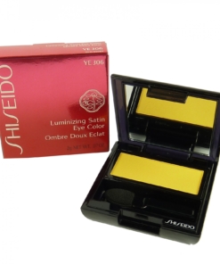 Shiseido Luminizing Satin Eye Color Lidschatten Augen Make up Kosmetik 2g - YE 306 Solaris