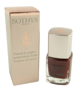 Sothys Protective Nail Enamel - Farb Auswahl - Nagel Lack Pflege Maniküre - 8ml - 17 Beaute d´hiver