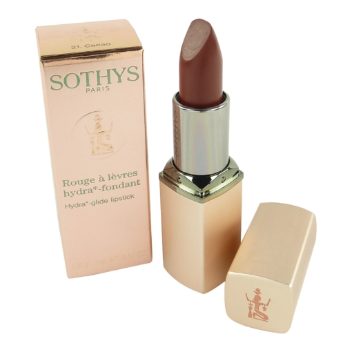 Sothys Hydra Glide Lipstick Farbe Make up Kosmetik 3.5g - # 21 Cacao