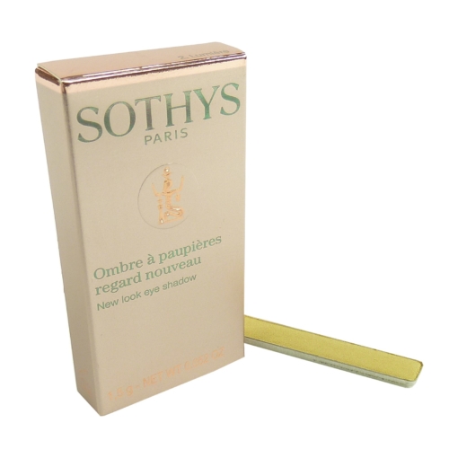 Sothys New Look Eye Shadow Refill Lidschatten Augen Make up Kosmetik 1.5g - 02 Lumiere