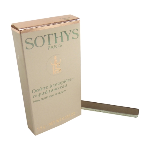 Sothys New Look Eye Shadow Refill Lidschatten Augen Make up Kosmetik 1.5g - 07 Brun mat