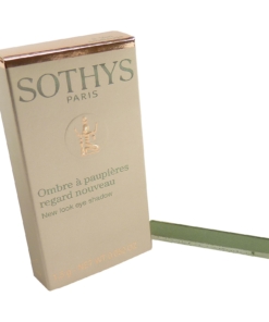 Sothys New Look Eye Shadow Refill Lidschatten Augen Make up Kosmetik 1.5g - 09 Vert emeraude