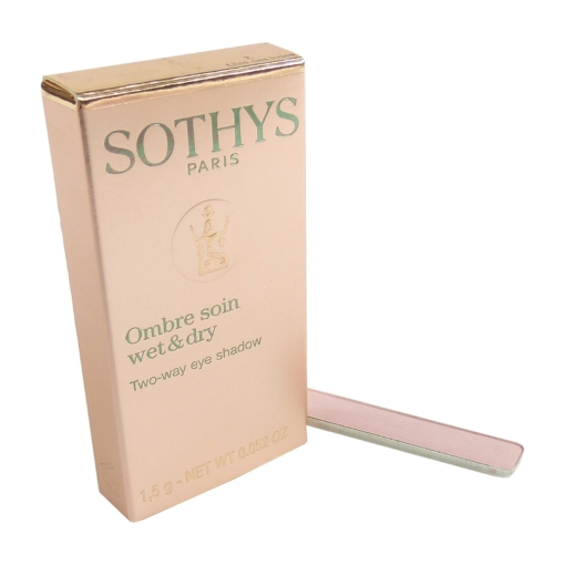 Sothys Two Way Eye Shadow Refill Lidschatten Augen Make up Kosmetik 1.5g - # 2 Lilas des indes