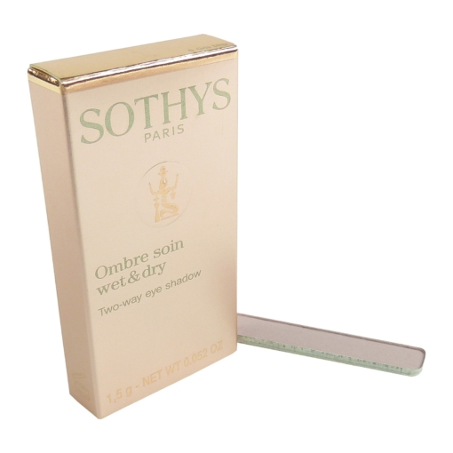 Sothys Two Way Eye Shadow Refill Lidschatten Augen Make up Kosmetik 1.5g - # 3 Parme