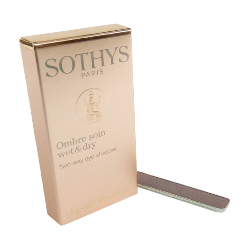 Sothys Two Way Eye Shadow Refill Lidschatten Augen Make up Kosmetik 1.5g - # 4 Prune