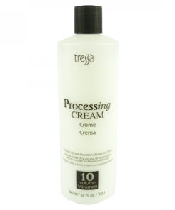 Tressa Processing Cream Hair Color 10 Volume Haar Coloration Pflege 940 ml