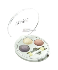 Biguine Make Up Paris Eye Shadow Pallet - Augen Lidschatten Farbauswahl - 2,4g - 6320 Cache-Cache