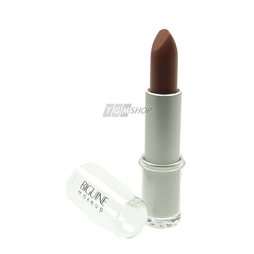 Biguine Make Up Paris Rouge a Levres Satin Lippen Stift Farbe langanhaltend 3,5g - Naturel