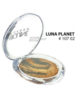 BIGUINE MAKE-UP PARIS - STAR NIGHT-EYES SHADOW-10702 Luna Planet Lidschatten-3g